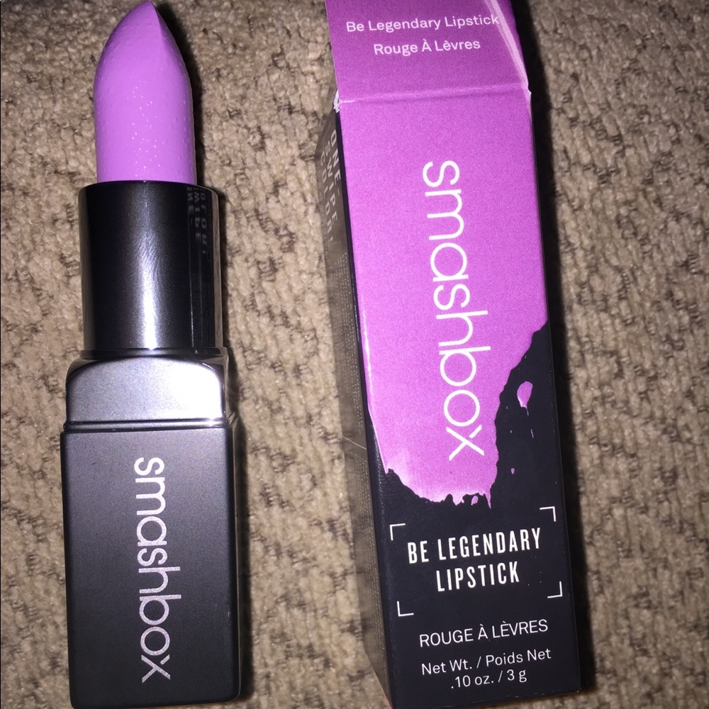 Smash box lipstick